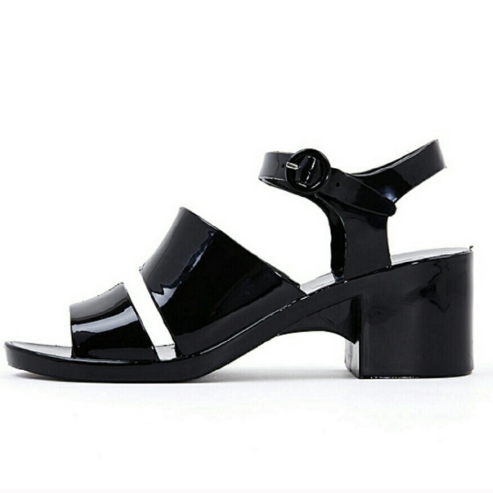 American Apparel PVC Sandals